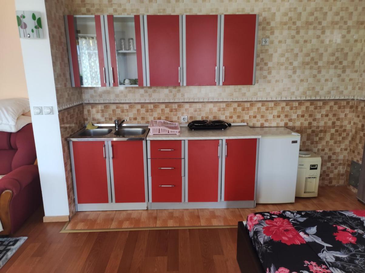 Grandino Holiday Rooms&Apartments Ulcinj Exterior foto