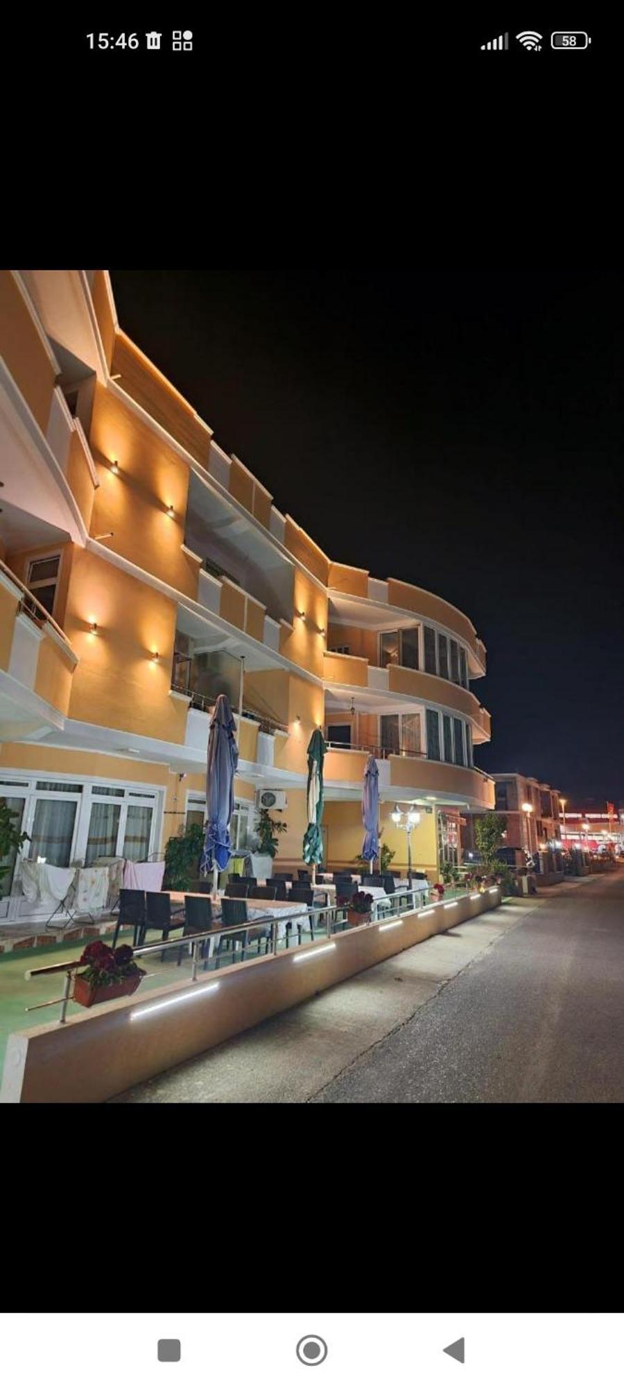 Grandino Holiday Rooms&Apartments Ulcinj Quarto foto